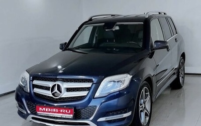 Mercedes-Benz GLK-Класс, 2014 год, 2 100 000 рублей, 1 фотография