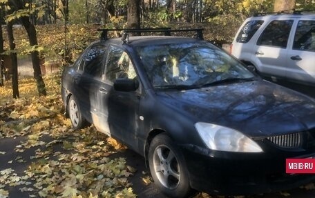 Mitsubishi Lancer IX, 2004 год, 150 000 рублей, 4 фотография