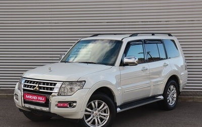 Mitsubishi Pajero IV, 2020 год, 4 100 000 рублей, 1 фотография