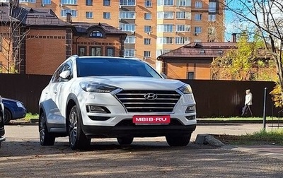 Hyundai Tucson III, 2019 год, 2 999 000 рублей, 1 фотография