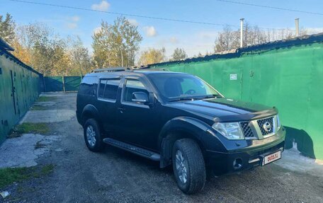 Nissan Pathfinder, 2007 год, 1 150 000 рублей, 3 фотография