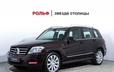 Mercedes-Benz GLK-Класс, 2012 год, 2 200 000 рублей, 1 фотография