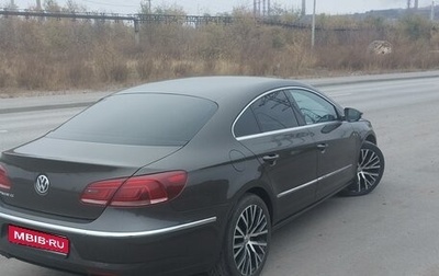 Volkswagen Passat CC I рестайлинг, 2012 год, 1 390 000 рублей, 1 фотография