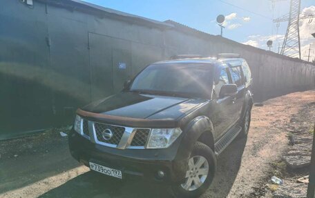 Nissan Pathfinder, 2007 год, 1 150 000 рублей, 7 фотография