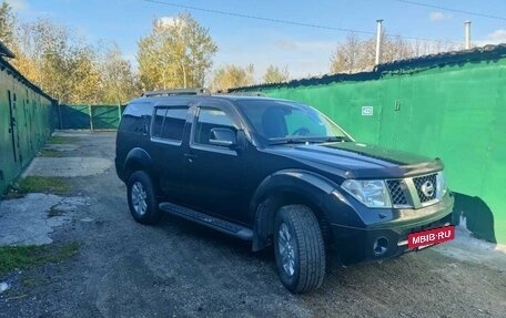 Nissan Pathfinder, 2007 год, 1 150 000 рублей, 9 фотография