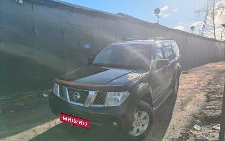 Nissan Pathfinder, 2007 год, 1 150 000 рублей, 10 фотография