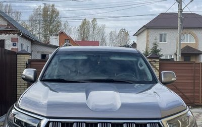 Toyota Land Cruiser Prado 150 рестайлинг 2, 2018 год, 5 300 000 рублей, 1 фотография