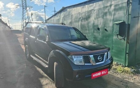 Nissan Pathfinder, 2007 год, 1 150 000 рублей, 8 фотография