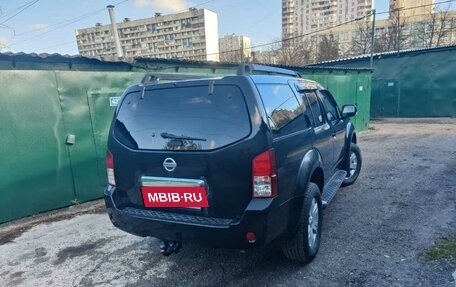 Nissan Pathfinder, 2007 год, 1 150 000 рублей, 15 фотография