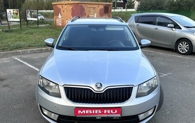 Skoda Octavia, 2014 год, 1 100 000 рублей, 1 фотография