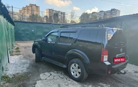 Nissan Pathfinder, 2007 год, 1 150 000 рублей, 18 фотография