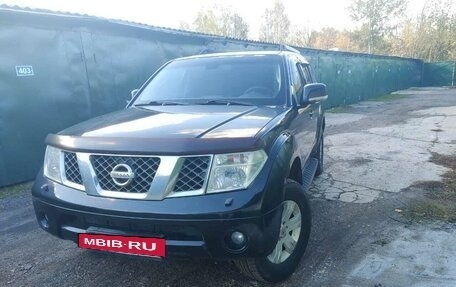 Nissan Pathfinder, 2007 год, 1 150 000 рублей, 23 фотография