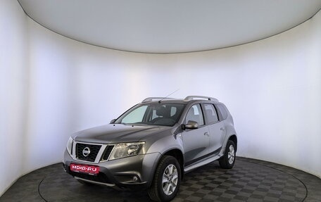 Nissan Terrano III, 2019 год, 1 665 000 рублей, 1 фотография