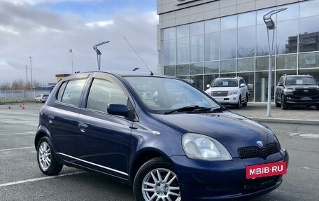 Toyota Vitz, 2001 год, 500 000 рублей, 2 фотография