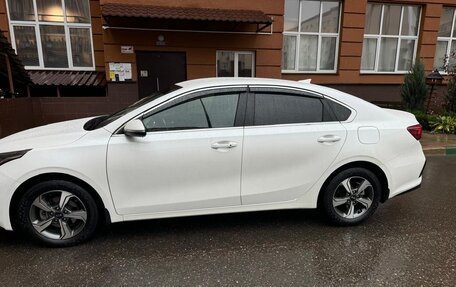 KIA Cerato IV, 2019 год, 1 765 000 рублей, 3 фотография