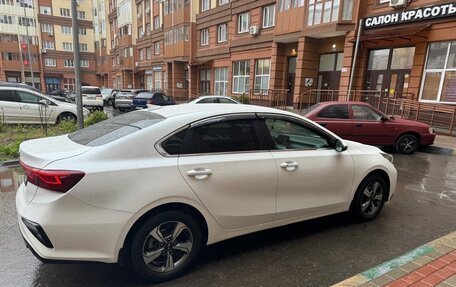 KIA Cerato IV, 2019 год, 1 765 000 рублей, 6 фотография