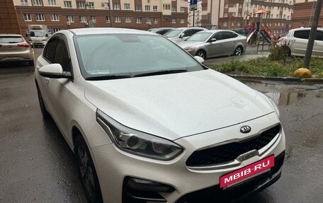 KIA Cerato IV, 2019 год, 1 765 000 рублей, 11 фотография