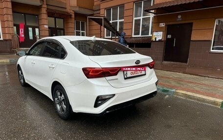 KIA Cerato IV, 2019 год, 1 765 000 рублей, 4 фотография