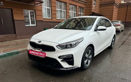 KIA Cerato IV, 2019 год, 1 765 000 рублей, 2 фотография