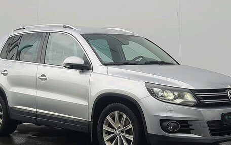 Volkswagen Tiguan I, 2012 год, 1 390 000 рублей, 3 фотография