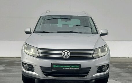 Volkswagen Tiguan I, 2012 год, 1 390 000 рублей, 2 фотография