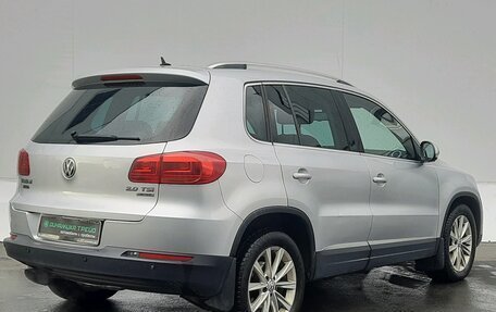 Volkswagen Tiguan I, 2012 год, 1 390 000 рублей, 5 фотография