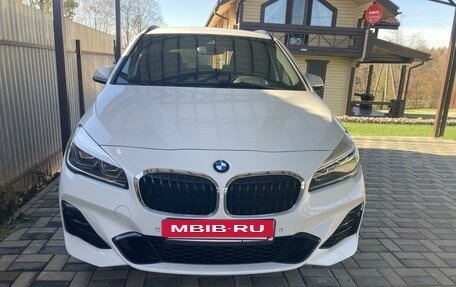 BMW 2 серия Active Tourer F45, 2018 год, 3 990 000 рублей, 9 фотография