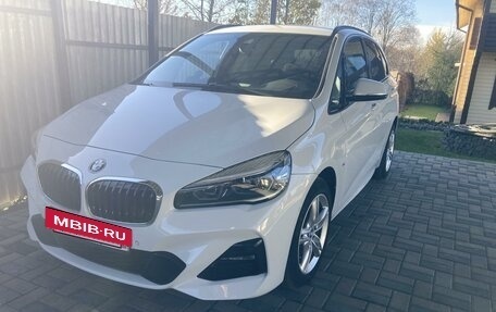 BMW 2 серия Active Tourer F45, 2018 год, 3 990 000 рублей, 10 фотография