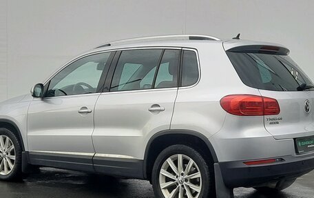 Volkswagen Tiguan I, 2012 год, 1 390 000 рублей, 7 фотография