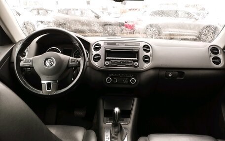 Volkswagen Tiguan I, 2012 год, 1 390 000 рублей, 12 фотография