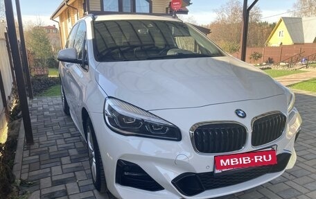 BMW 2 серия Active Tourer F45, 2018 год, 3 990 000 рублей, 11 фотография