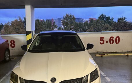 Skoda Octavia, 2018 год, 2 300 000 рублей, 3 фотография