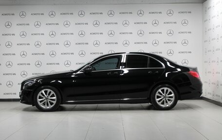 Mercedes-Benz C-Класс, 2019 год, 3 560 000 рублей, 2 фотография