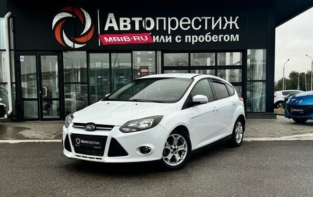 Ford Focus III, 2012 год, 720 000 рублей, 3 фотография