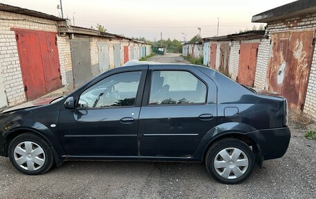 Renault Logan I, 2007 год, 110 000 рублей, 2 фотография