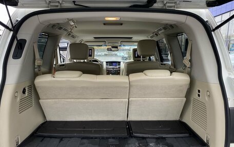 Infiniti QX80 I рестайлинг, 2014 год, 4 349 000 рублей, 10 фотография