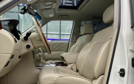 Infiniti QX80 I рестайлинг, 2014 год, 4 349 000 рублей, 21 фотография