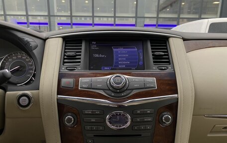 Infiniti QX80 I рестайлинг, 2014 год, 4 349 000 рублей, 15 фотография