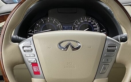 Infiniti QX80 I рестайлинг, 2014 год, 4 349 000 рублей, 14 фотография