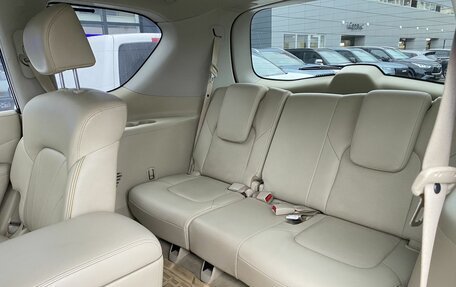 Infiniti QX80 I рестайлинг, 2014 год, 4 349 000 рублей, 26 фотография