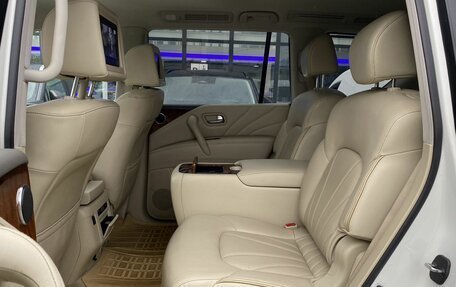 Infiniti QX80 I рестайлинг, 2014 год, 4 349 000 рублей, 23 фотография