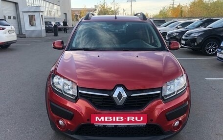 Renault Sandero II рестайлинг, 2018 год, 1 099 000 рублей, 8 фотография