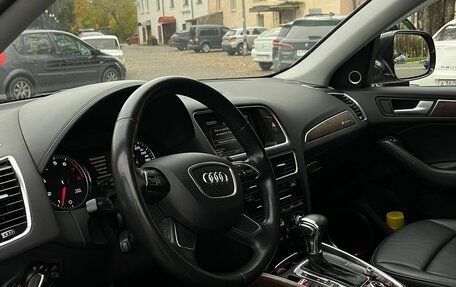 Audi Q5, 2013 год, 2 500 000 рублей, 2 фотография