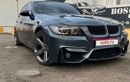 BMW 3 серия, 2008 год, 1 200 000 рублей, 3 фотография