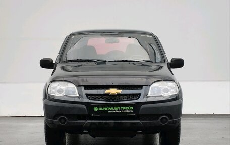 Chevrolet Niva I рестайлинг, 2011 год, 540 000 рублей, 2 фотография