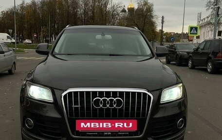 Audi Q5, 2013 год, 2 500 000 рублей, 10 фотография