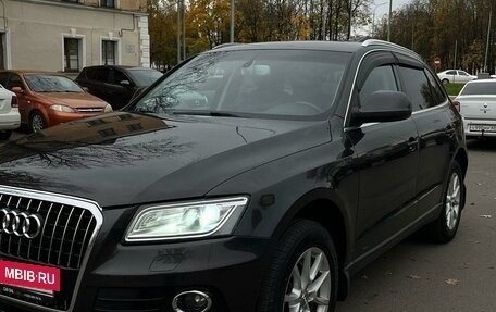 Audi Q5, 2013 год, 2 500 000 рублей, 15 фотография