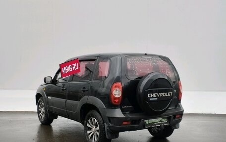 Chevrolet Niva I рестайлинг, 2011 год, 540 000 рублей, 7 фотография