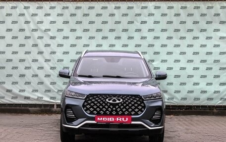 Chery Tiggo 7 Pro, 2021 год, 2 149 000 рублей, 3 фотография