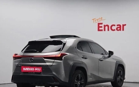 Lexus UX I, 2020 год, 3 465 000 рублей, 2 фотография